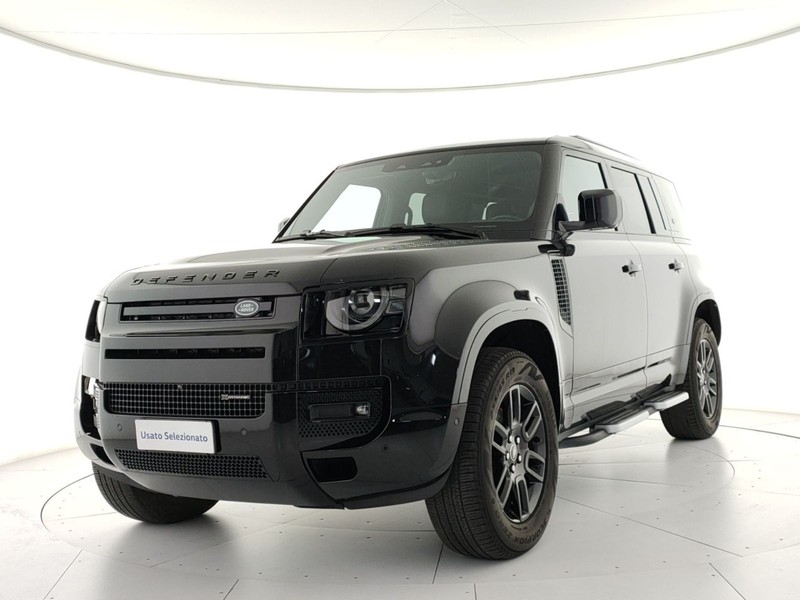 Land Rover Defender 3.0d i6 mhev x-dynamic s awd 250cv auto - 1