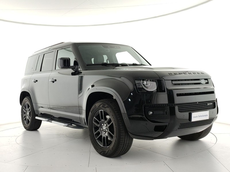 Land Rover Defender 3.0d i6 mhev x-dynamic s awd 250cv auto - 2