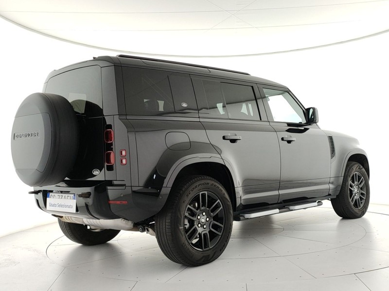 Land Rover Defender 3.0d i6 mhev x-dynamic s awd 250cv auto - 4