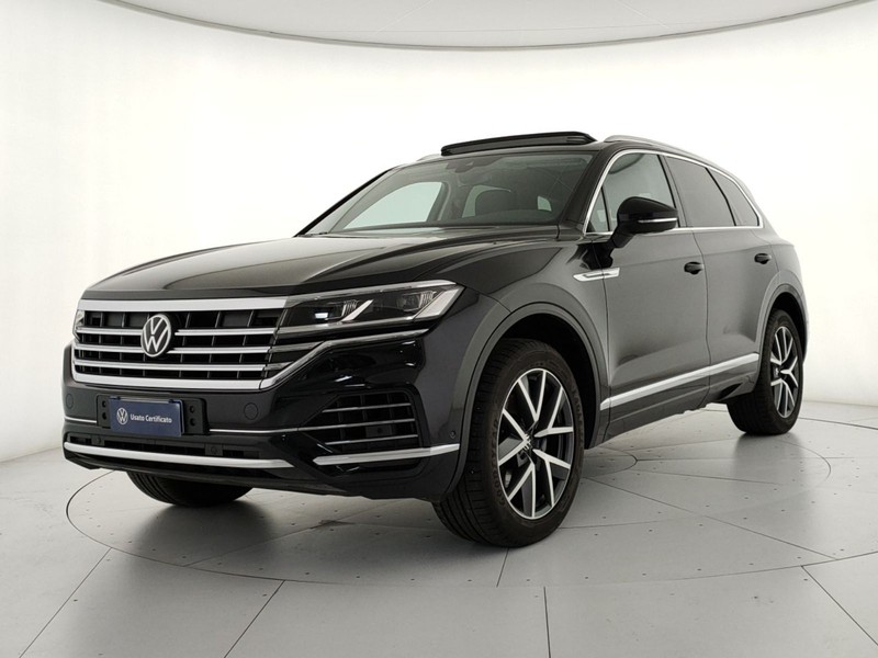 Volkswagen Touareg 3.0 v6 tdi elegance 231cv tiptronic - 1