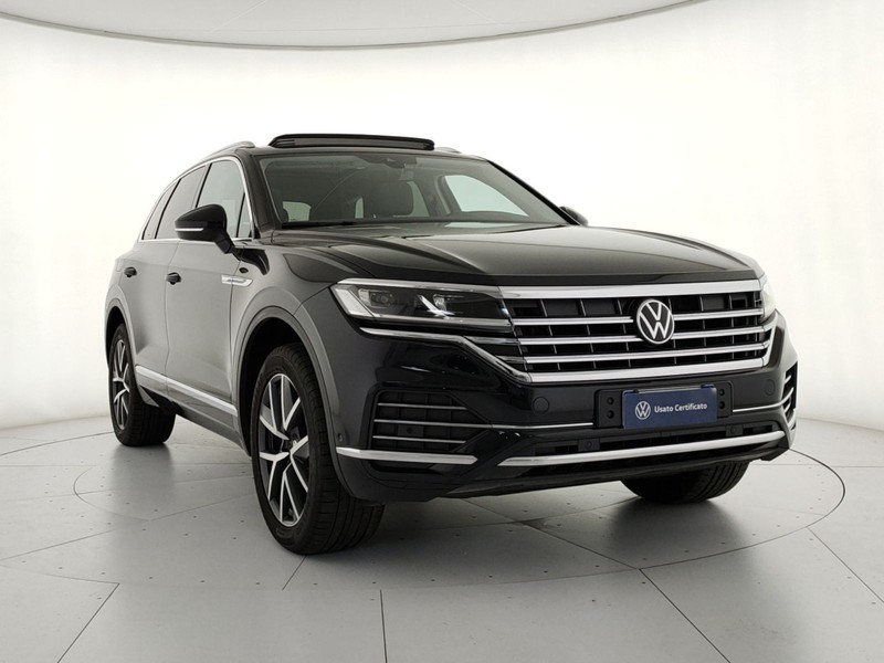 Volkswagen Touareg 3.0 v6 tdi elegance 231cv tiptronic - 2