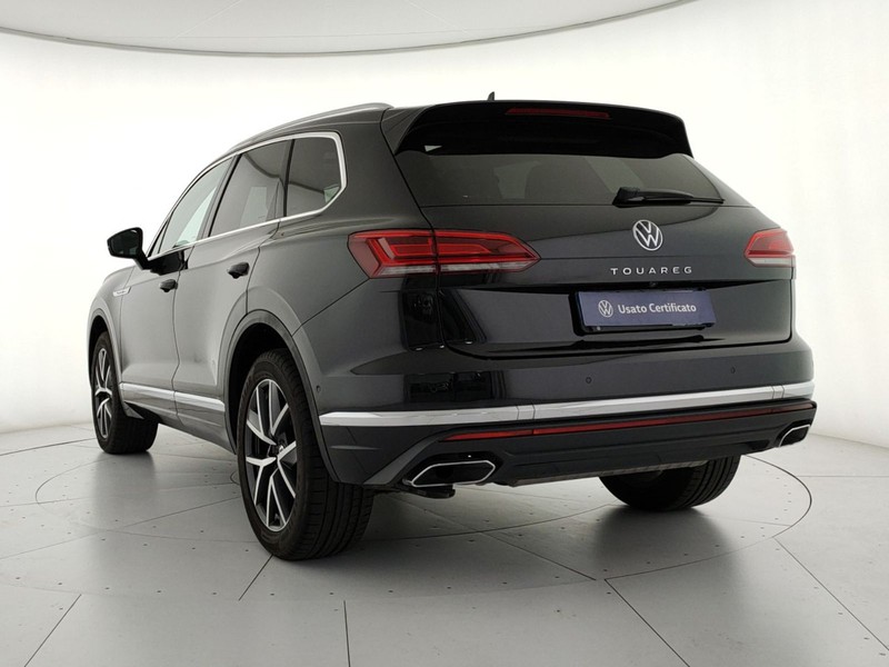 Volkswagen Touareg 3.0 v6 tdi elegance 231cv tiptronic - 5