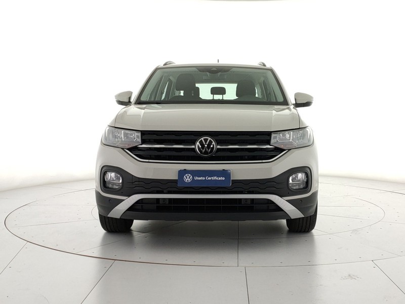 Volkswagen T-Cross 1.0 tsi style 95cv - 2