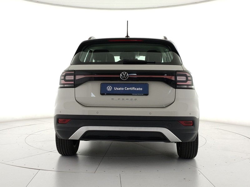 Volkswagen T-Cross 1.0 tsi style 95cv - 6