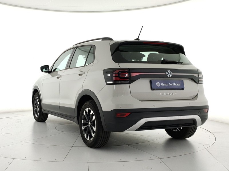 Volkswagen T-Cross 1.0 tsi style 95cv - 8