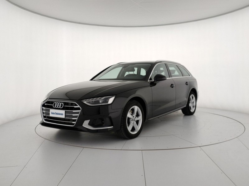 Audi A4 avant 35 2.0 tdi mhev business advanced 163cv s-tronic - 1