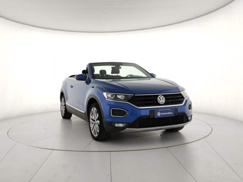 Volkswagen T-Roc cabriolet 1.0 tsi style 115cv - 2