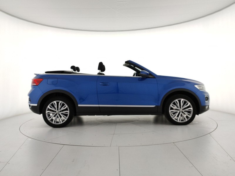 Volkswagen T-Roc cabriolet 1.0 tsi style 115cv - 3