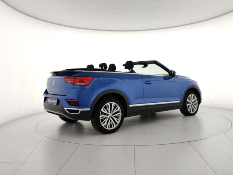 Volkswagen T-Roc cabriolet 1.0 tsi style 115cv - 4