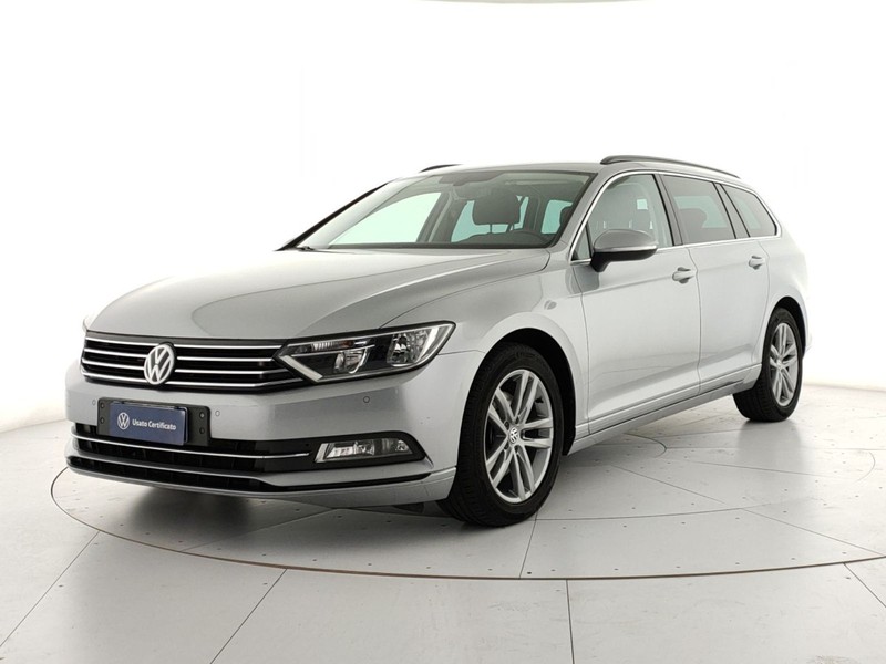 Volkswagen Passat variant 2.0 tdi business 150cv dsg 7m - 1