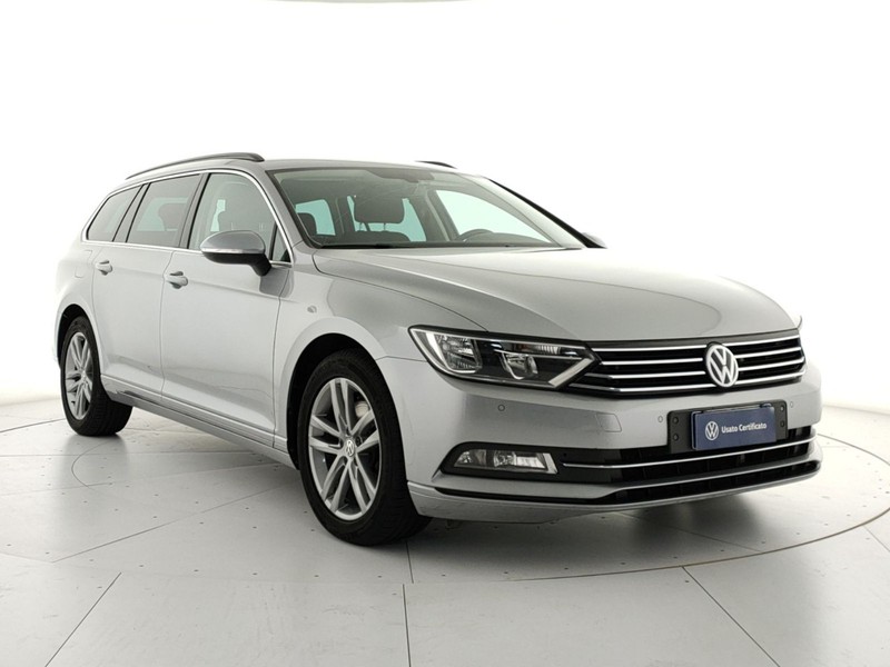 Volkswagen Passat variant 2.0 tdi business 150cv dsg 7m - 4