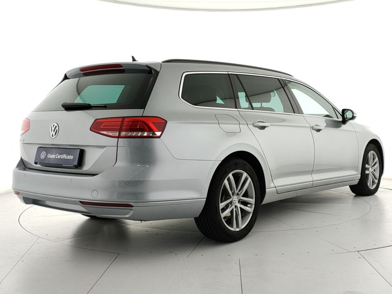 Volkswagen Passat variant 2.0 tdi business 150cv dsg 7m - 5