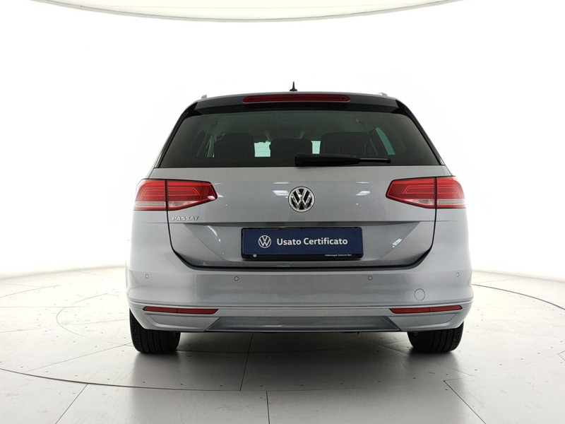 Volkswagen Passat variant 2.0 tdi business 150cv dsg 7m - 6