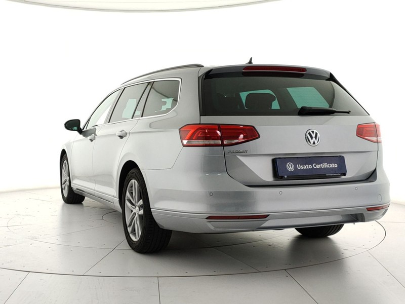 Volkswagen Passat variant 2.0 tdi business 150cv dsg 7m - 7