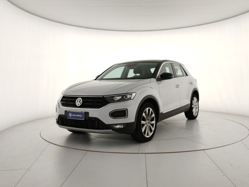 Volkswagen T-Roc 1.5 tsi advanced dsg - 1