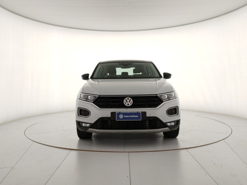 Volkswagen T-Roc 1.5 tsi advanced dsg - 2