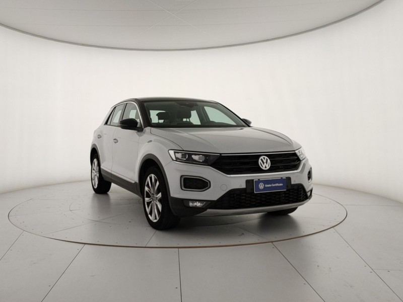 Volkswagen T-Roc 1.5 tsi advanced dsg - 3