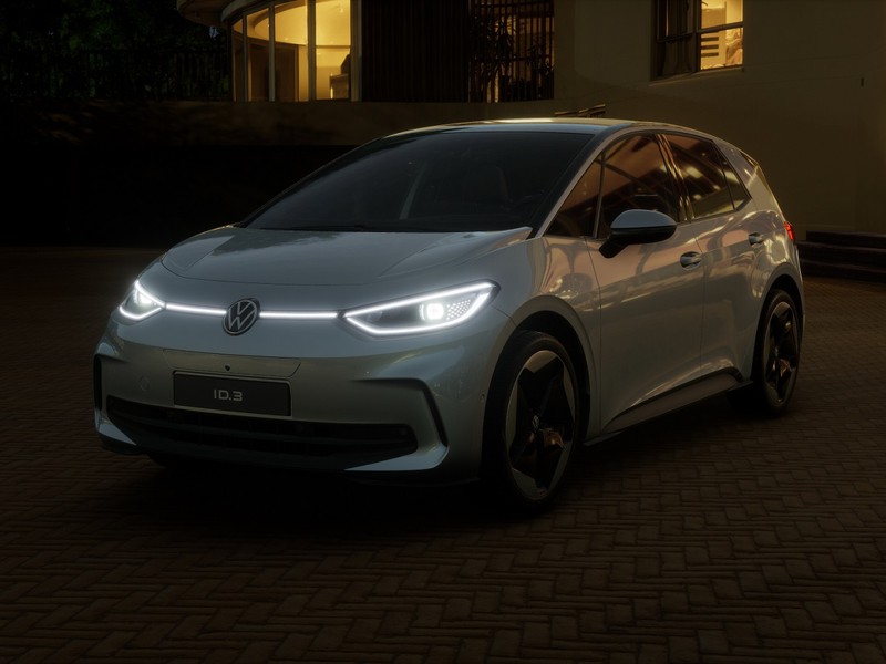 Volkswagen ID.3 77 kwh pro s - 3