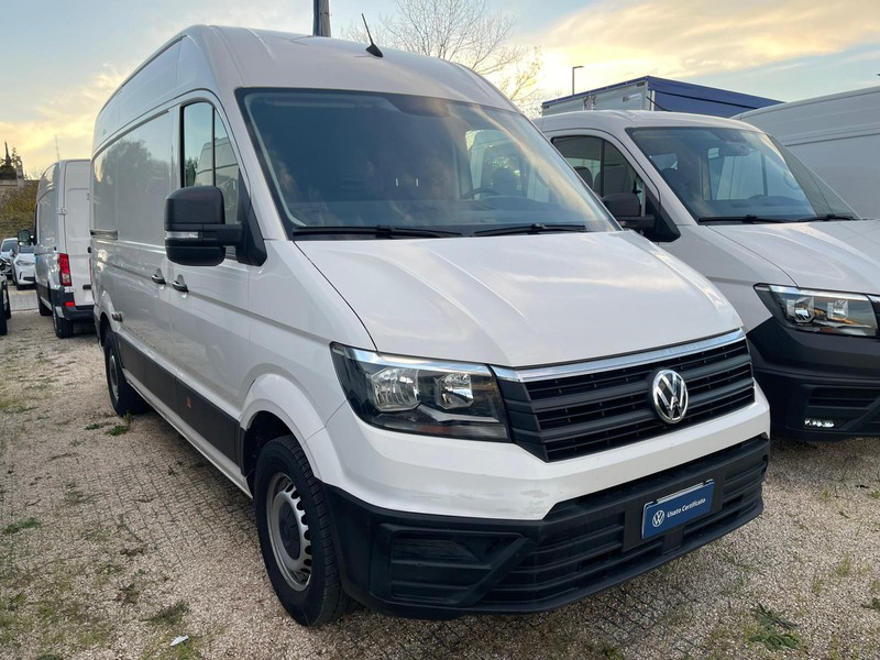 Volkswagen VIC Crafter 30 2.0 tdi 140cv l3h3 - 2