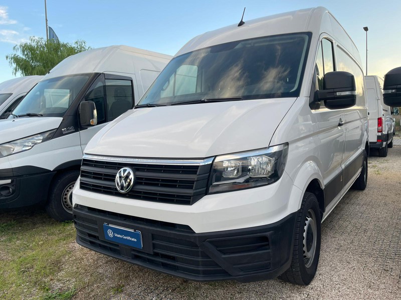 Volkswagen VIC Crafter 30 2.0 tdi 140cv l3h3 - 1