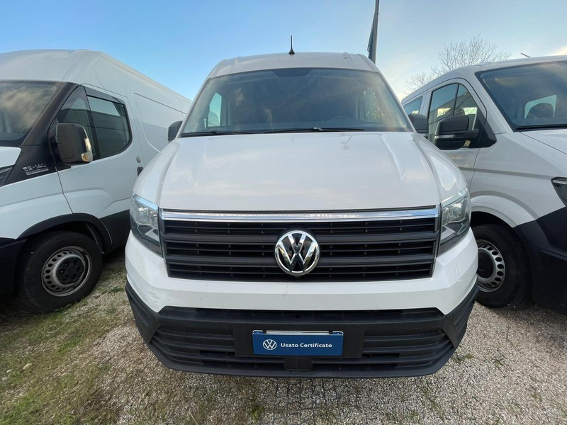 Volkswagen VIC Crafter 30 2.0 tdi 140cv l3h3 - 3