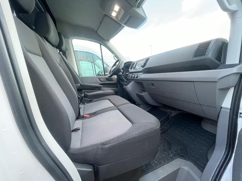 Volkswagen VIC Crafter 30 2.0 tdi 140cv l3h3 - 9