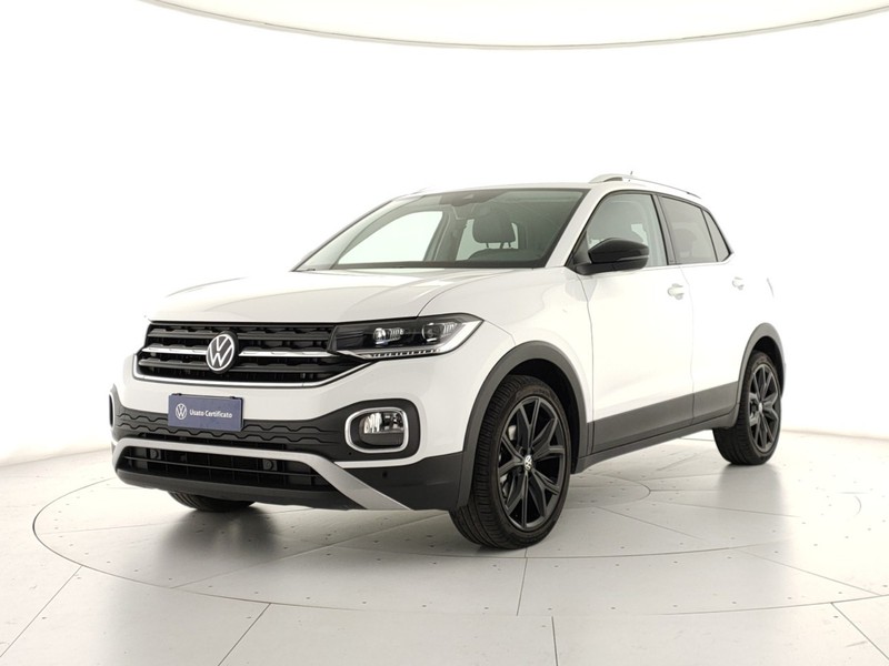 Volkswagen T-Cross 1.0 tsi advanced 110cv dsg - 1