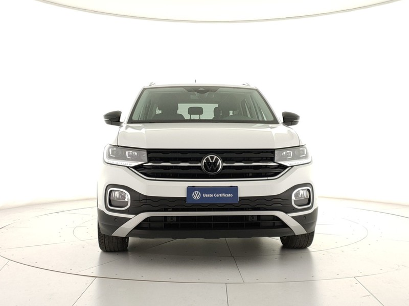 Volkswagen T-Cross 1.0 tsi advanced 110cv dsg - 2