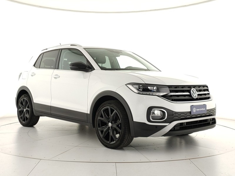 Volkswagen T-Cross 1.0 tsi advanced 110cv dsg - 3