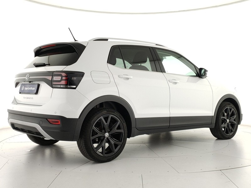 Volkswagen T-Cross 1.0 tsi advanced 110cv dsg - 5