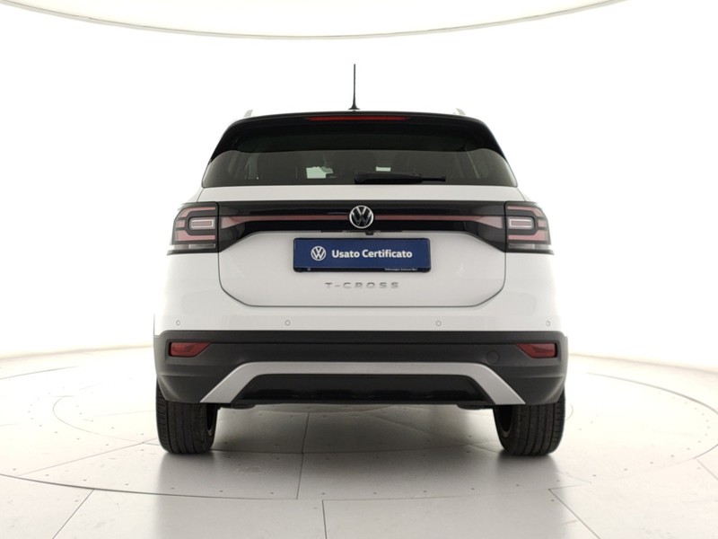 Volkswagen T-Cross 1.0 tsi advanced 110cv dsg - 6