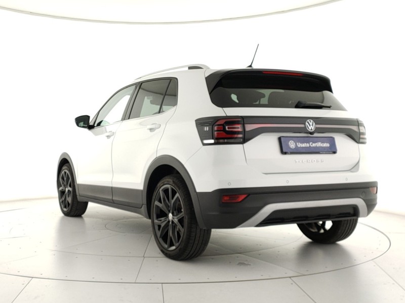 Volkswagen T-Cross 1.0 tsi advanced 110cv dsg - 7