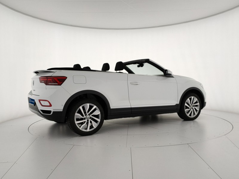 Volkswagen T-Roc cabriolet 1.0 tsi style 110cv - 5