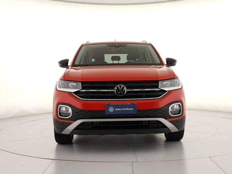 Volkswagen T-Cross 1.0 tsi advanced 110cv dsg - 2