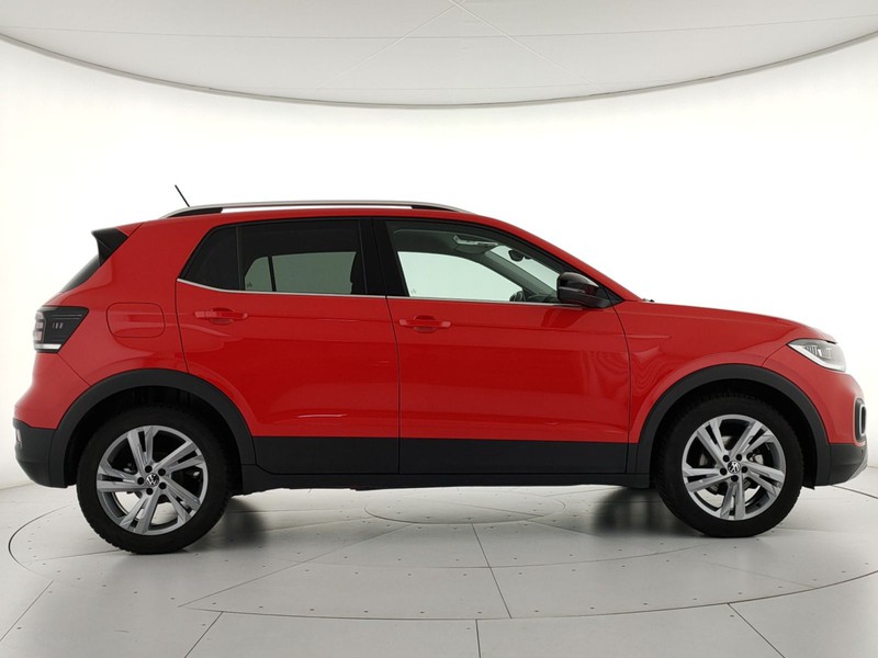 Volkswagen T-Cross 1.0 tsi advanced 110cv dsg - 4