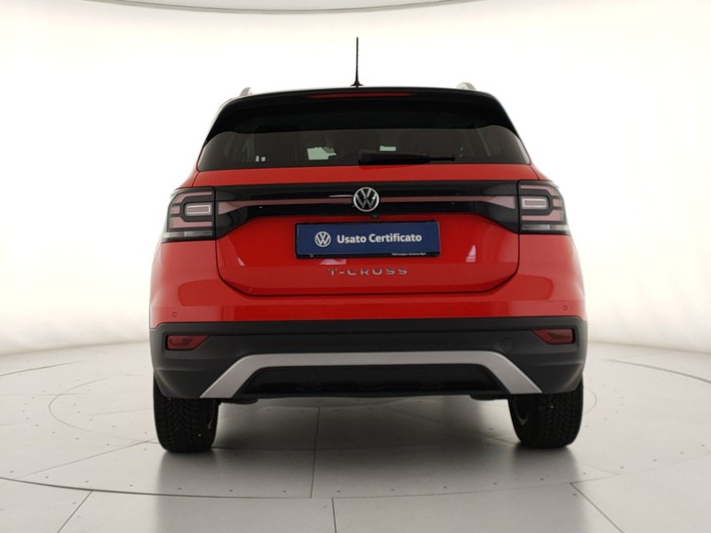 Volkswagen T-Cross 1.0 tsi advanced 110cv dsg - 6