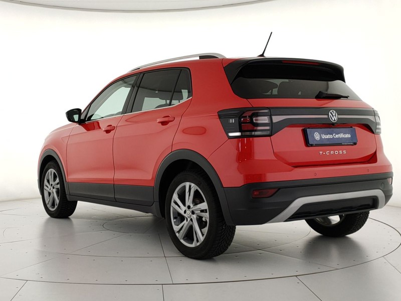 Volkswagen T-Cross 1.0 tsi advanced 110cv dsg - 7