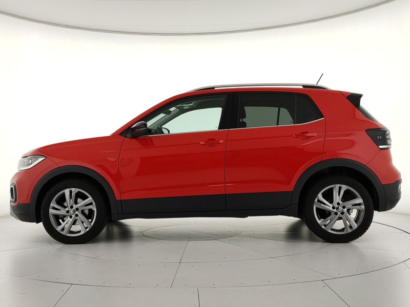 Volkswagen T-Cross 1.0 tsi advanced 110cv dsg - 8