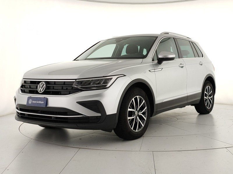 Volkswagen Tiguan 1.5 tsi life 130cv - 1