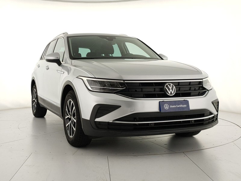 Volkswagen Tiguan 1.5 tsi life 130cv - 3