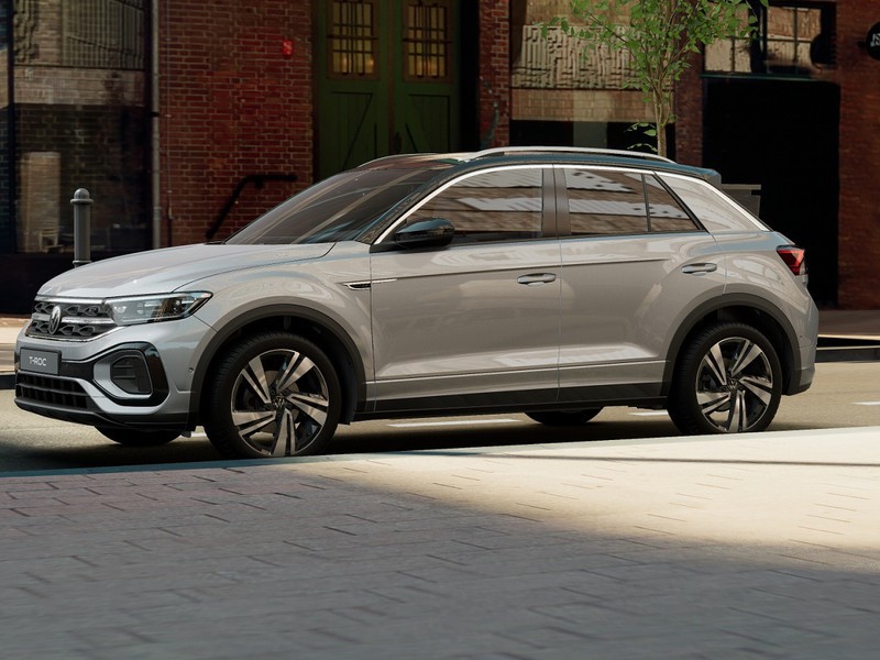 Volkswagen T-Roc 1.0 TSI R-LINE 115CV - 4