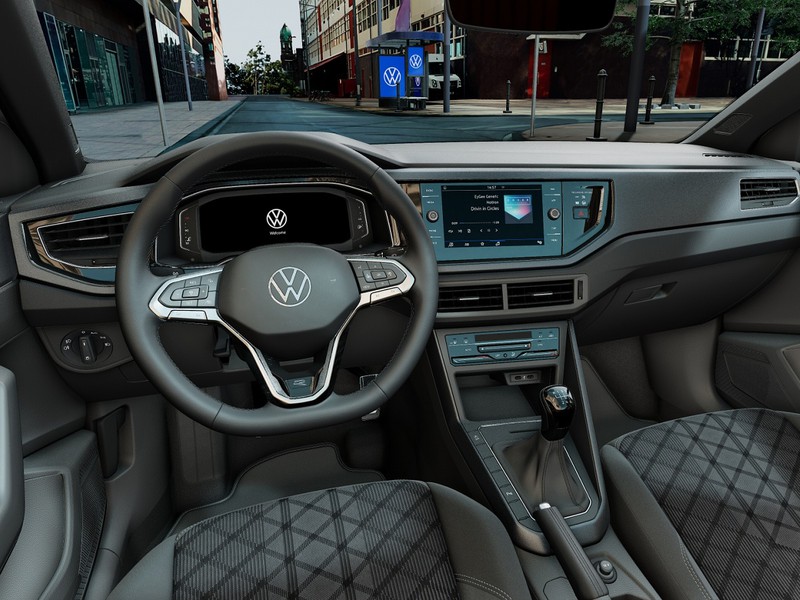 Volkswagen Taigo 1.0 tsi r-line 110cv - 2