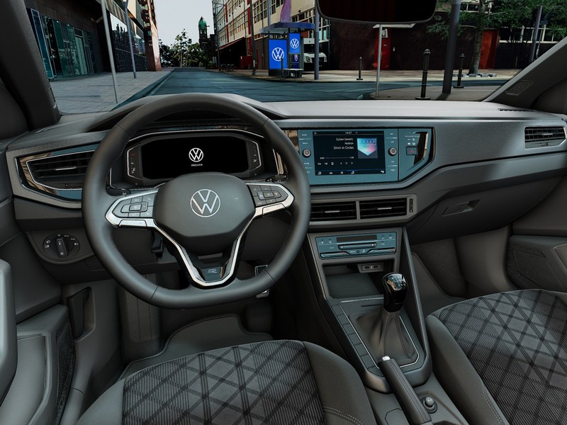 Volkswagen Taigo 1.0 tsi r-line 110cv - 2