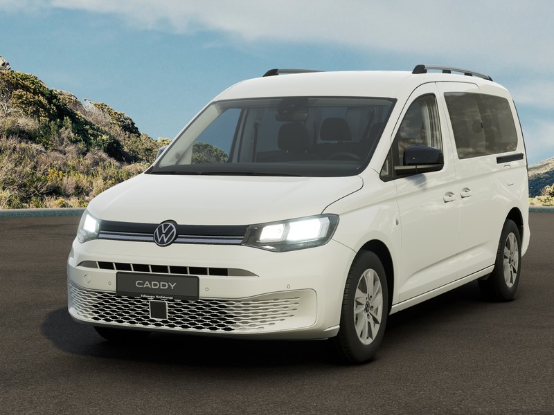 Volkswagen VIC Caddy Maxi FUCargo75 CRD M6 - 1