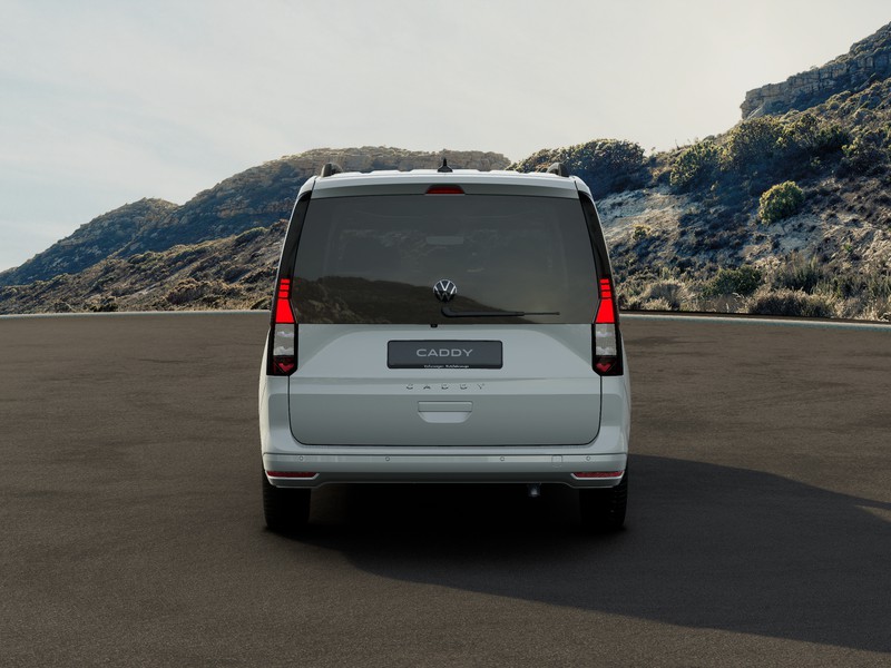 Volkswagen VIC Caddy Maxi FUCargo75 CRD M6 - 5