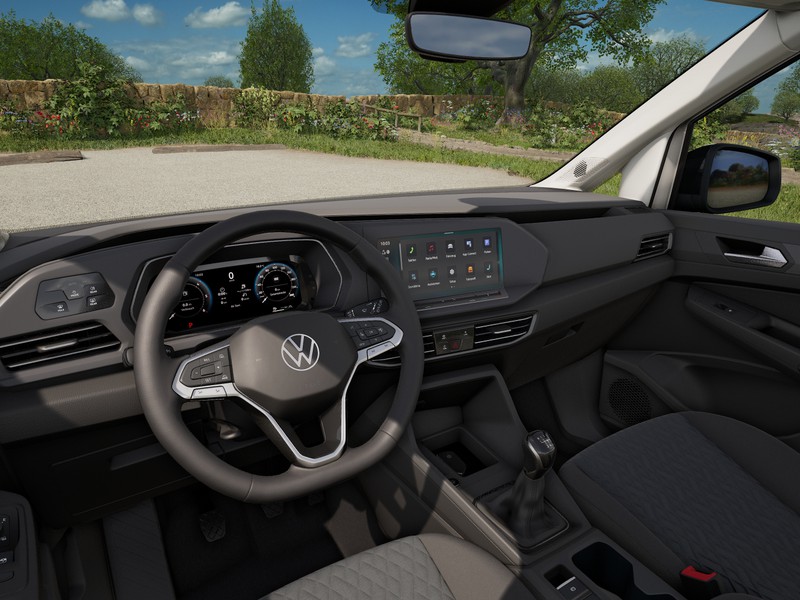 Volkswagen VIC Caddy Maxi FUCargo75 CRD M6 - 6