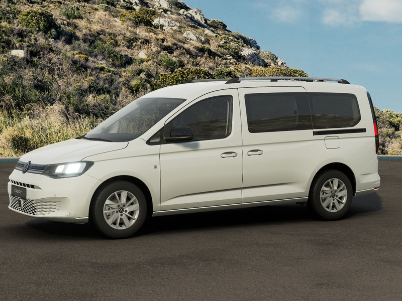 Volkswagen VIC Caddy Maxi FUCargo75 CRD M6 - 7