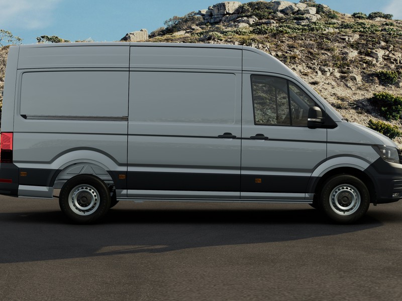 Volkswagen VIC Crafter 35 FURG PM103 antM6 - 6