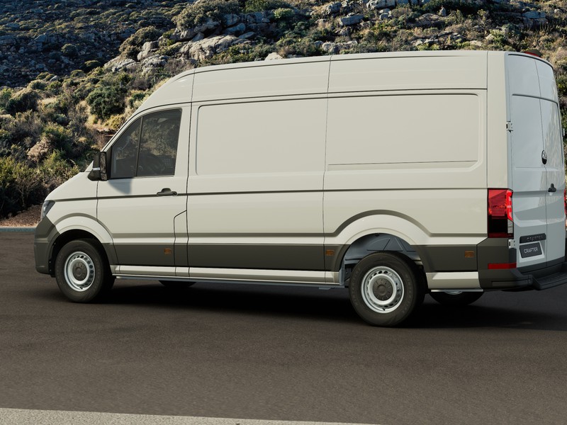 Volkswagen VIC Crafter 35 FURG PM103 antM6 - 7