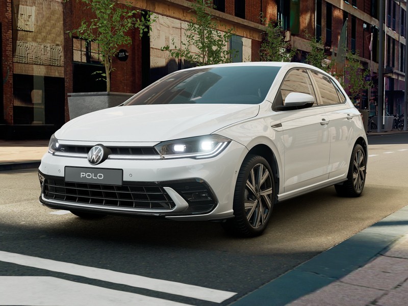Volkswagen Polo 1.0 tsi r-line 95cv - 1